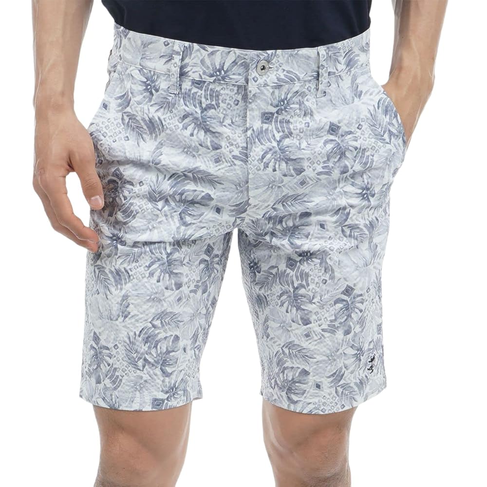 お値下げ！新品　アドミラル ショートパンツ Mサイズ カジュアルゴルフドットコムby PALM SPRINGSにAdmiral GOLF